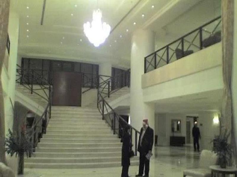 Caracas Palace Hotel Exterior foto