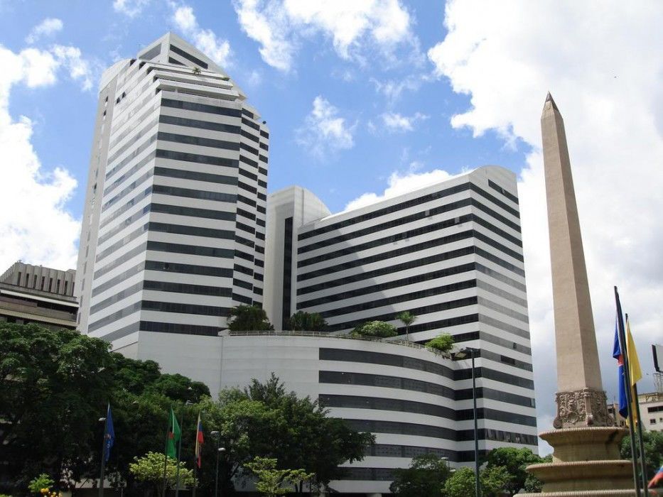 Caracas Palace Hotel Exterior foto