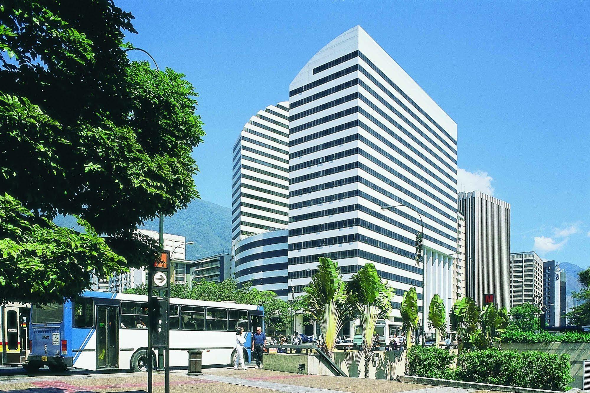 Caracas Palace Hotel Exterior foto