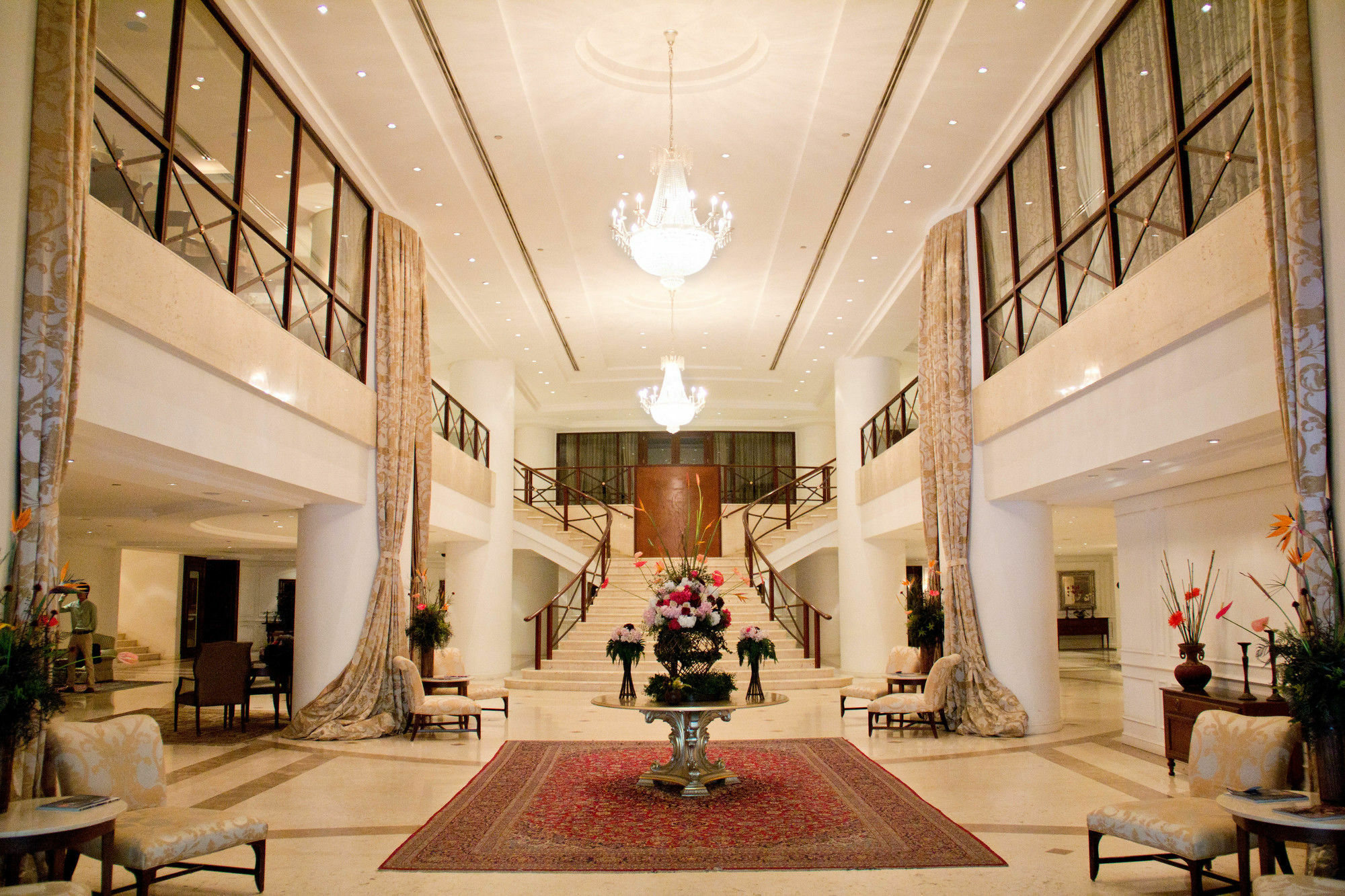 Caracas Palace Hotel Exterior foto