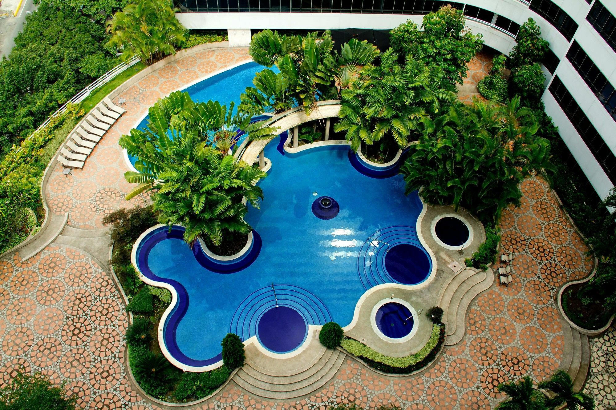 Caracas Palace Hotel Exterior foto